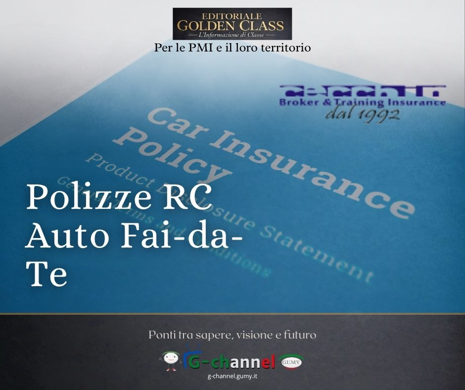 Polizze RC Auto Fai-da-Te