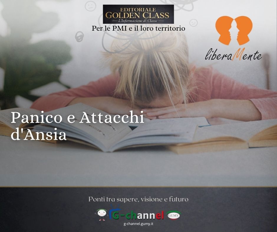 Panico e Attacchi d'Ansia 