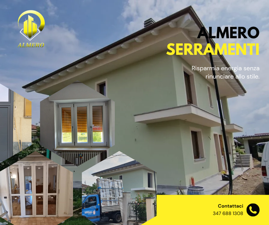 Risparmio Energetico e Innovazione Tecnologica per il Tuo Spazio Risparmio Energetico e Innovazione Tecnologica per il Tuo Spazio