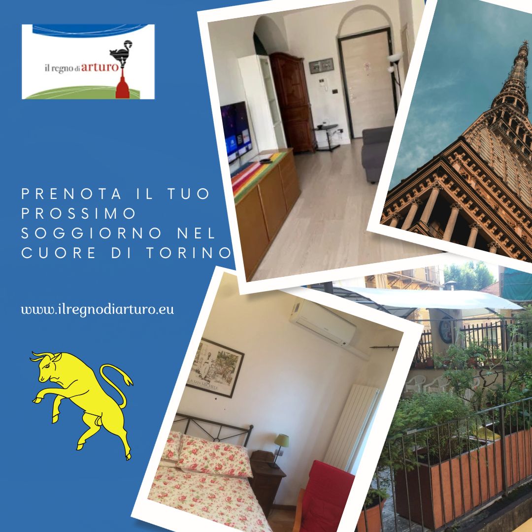 La Casa di Arturo: tre modi diversi per vivere Torino