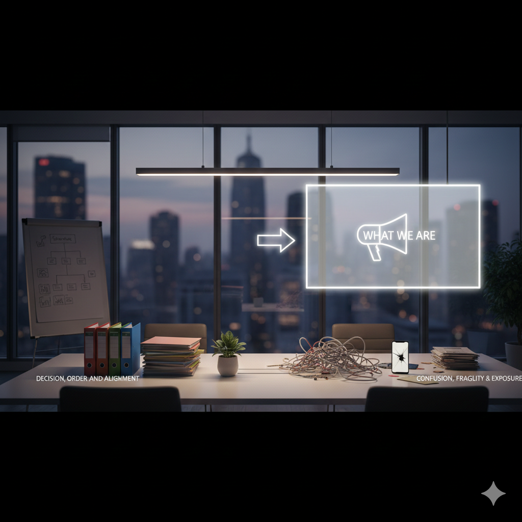 Quando una PMI è pronta per comunicare (e quando no)