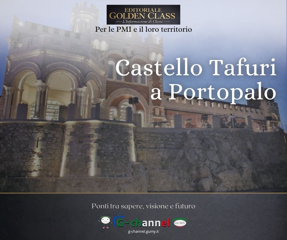 Castello Tafuri a Portopalo