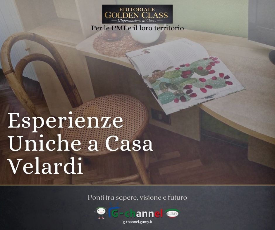 Esperienze Uniche a Casa Velardi