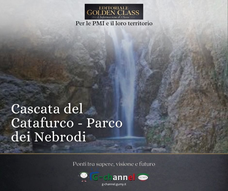Cascata del Catafurco - Parco dei Nebrodi