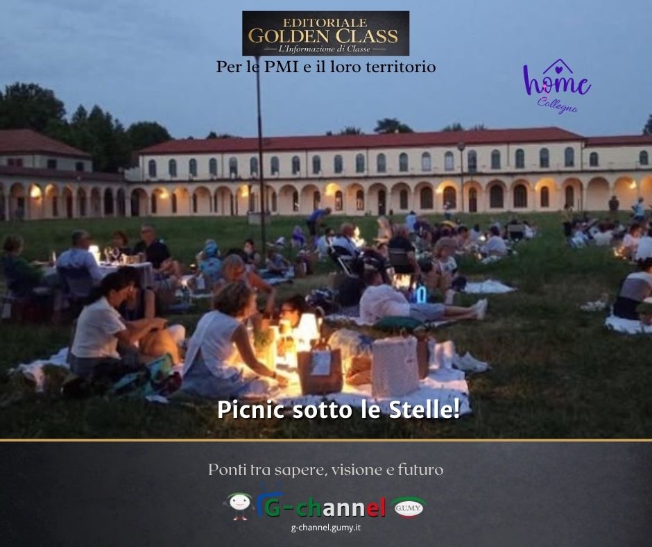 Picnic sotto le Stelle!