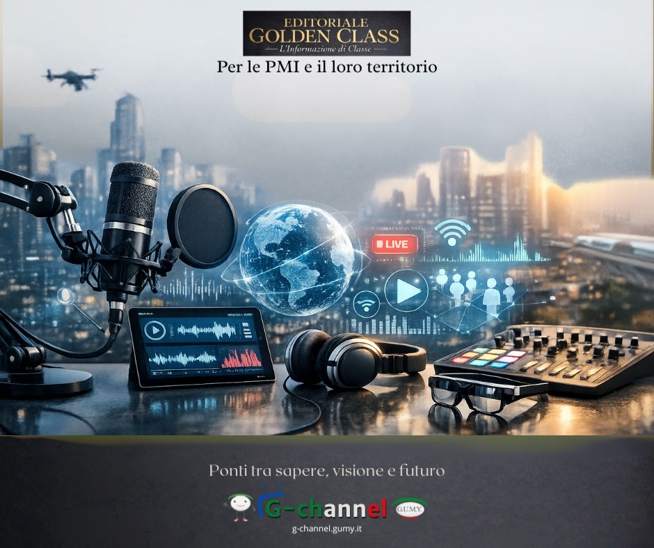 Il futuro del podcast: tendenze e scenari del 2026