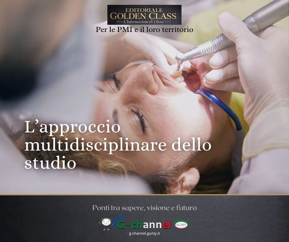 L’approccio multidisciplinare dello studio