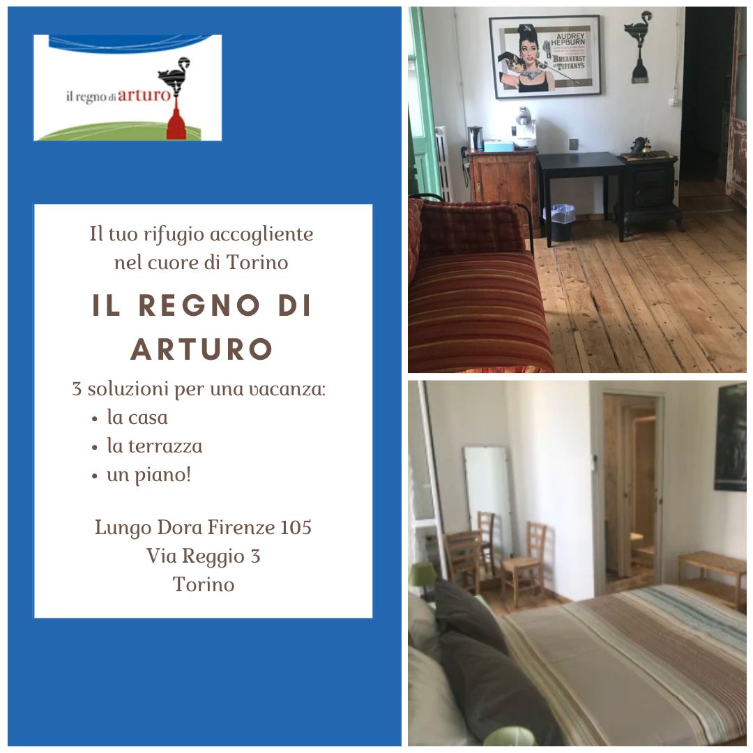  Il tuo rifugio accogliente nel cuore di Torino