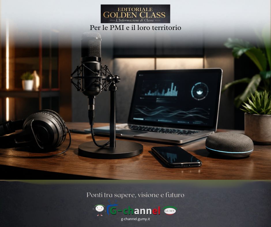 Podcast e ricerca vocale: come farsi trovare dall’AI nel 2026