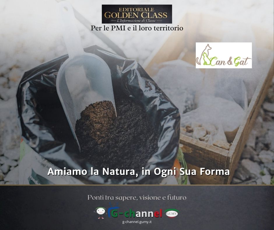 Amiamo la Natura, in Ogni Sua Forma