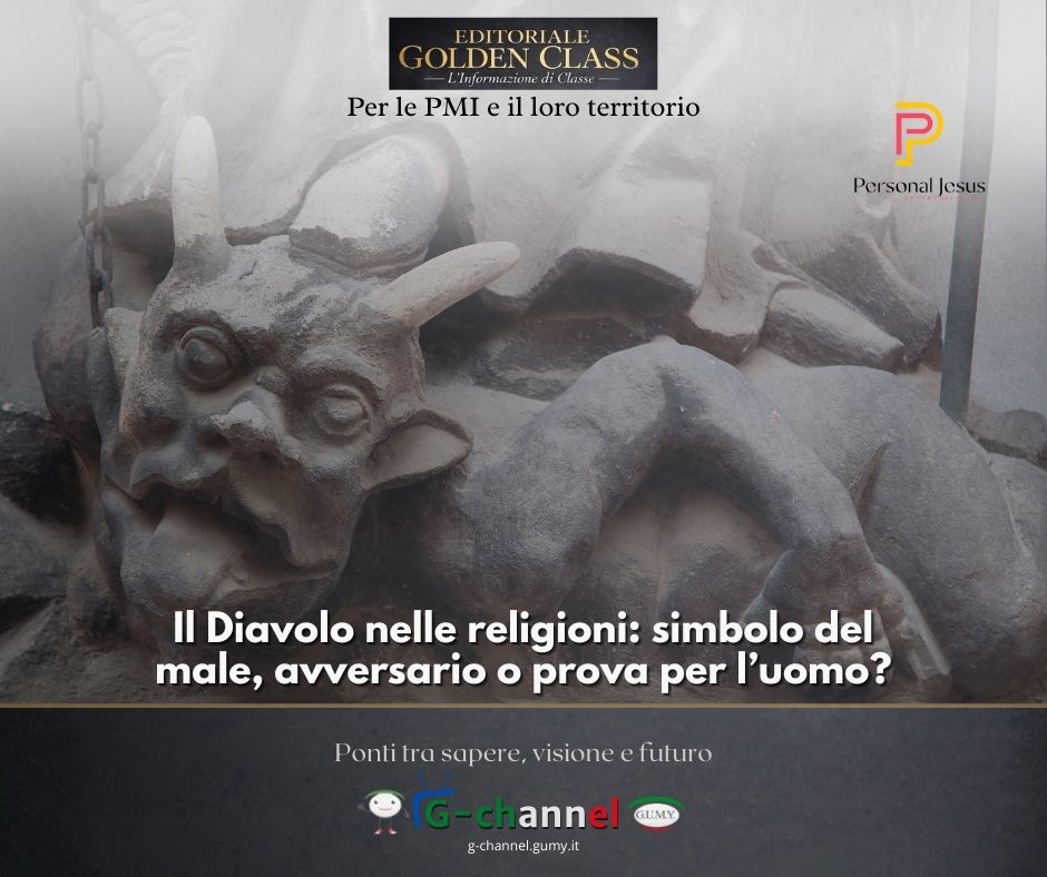 Il Diavolo nelle religioni: simbolo del male, avversario o prova per l’uomo?