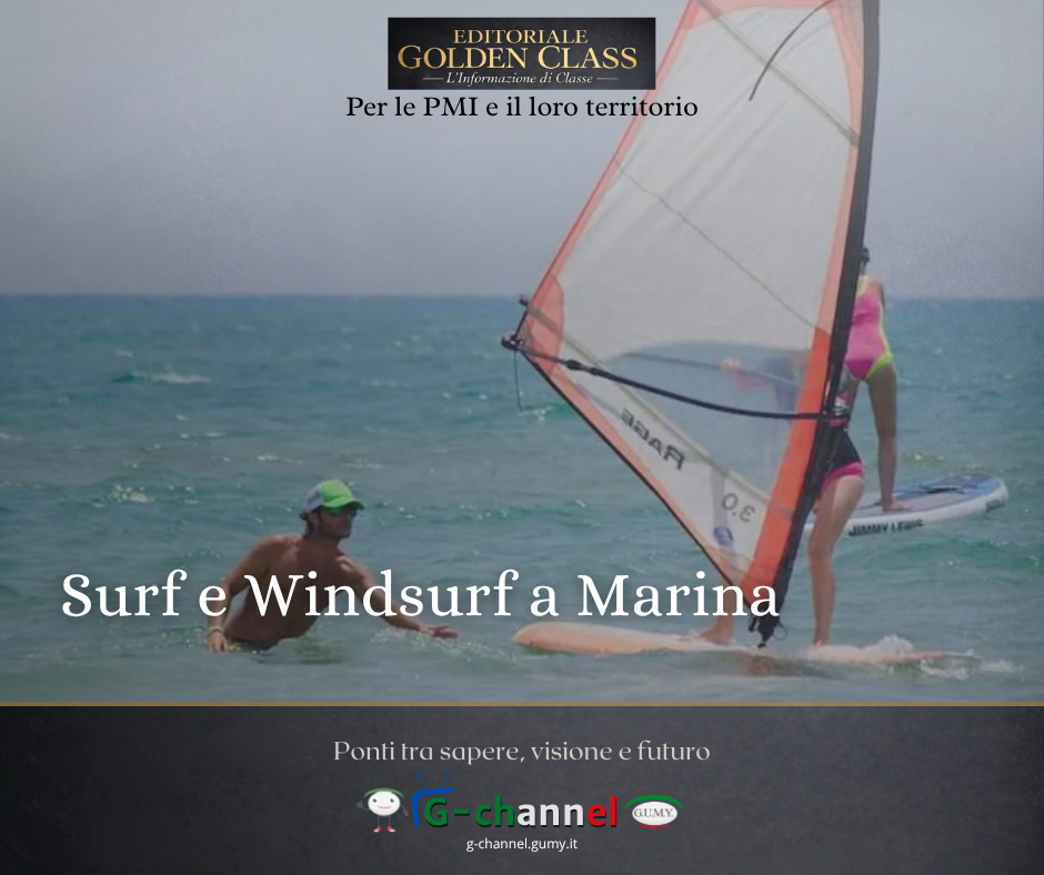 Surf e Windsurf a Marina