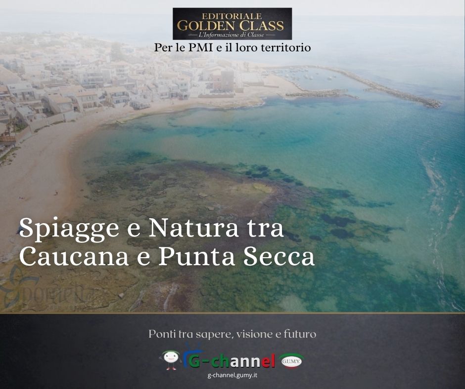 Spiagge e Natura tra Caucana e Punta Secca