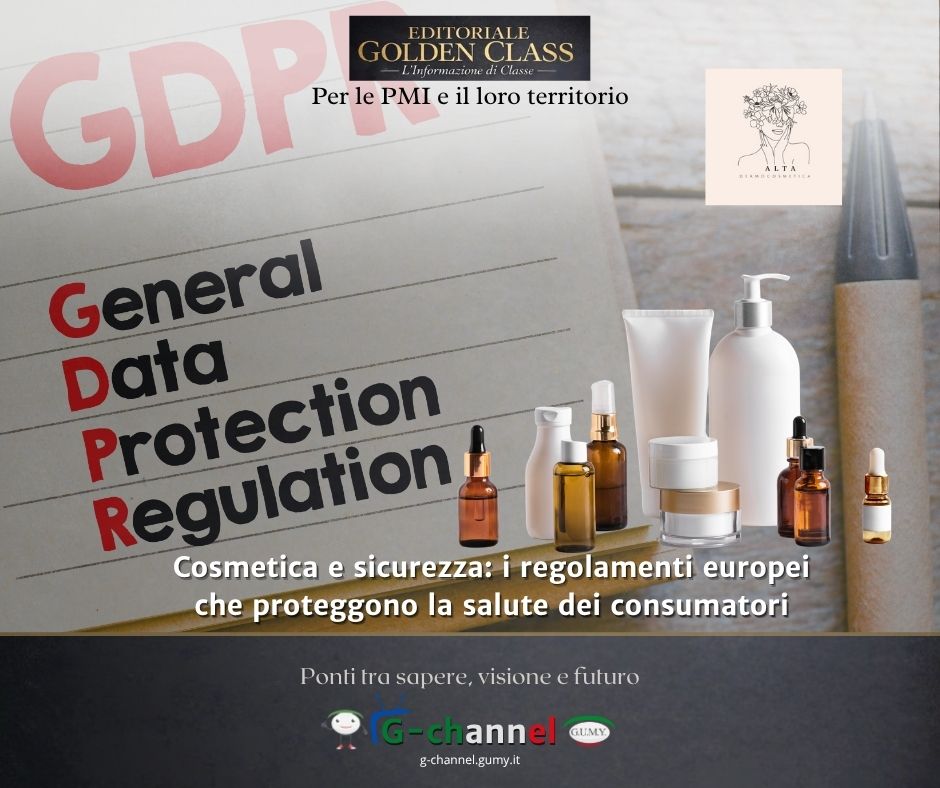 Cosmetica e sicurezza: i regolamenti europei che proteggono la salute dei consumatori