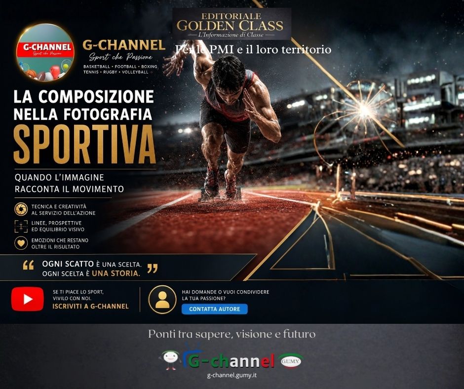 La composizione nella fotografia sportiva: catturare il movimento