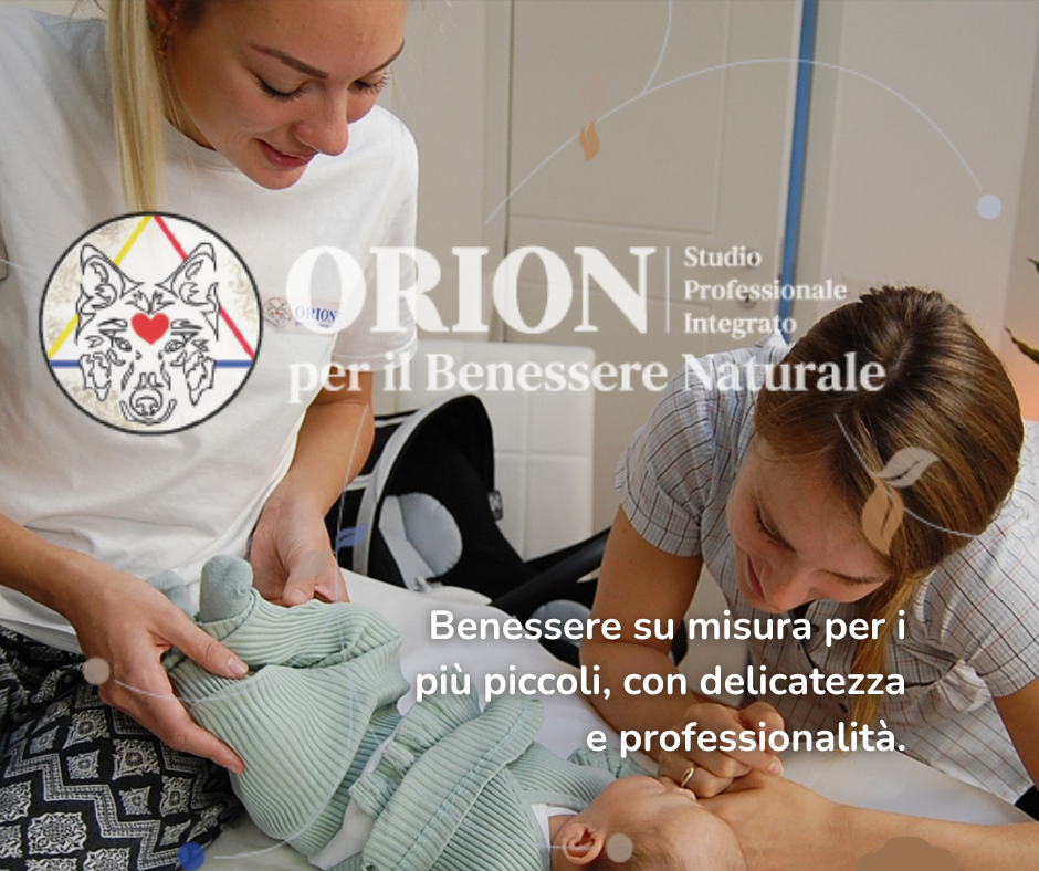 Orion Studio: Benessere e Osteopatia Pediatrica a San Bonifacio Orion Studio: Benessere e Osteopatia Pediatrica a San Bonifacio