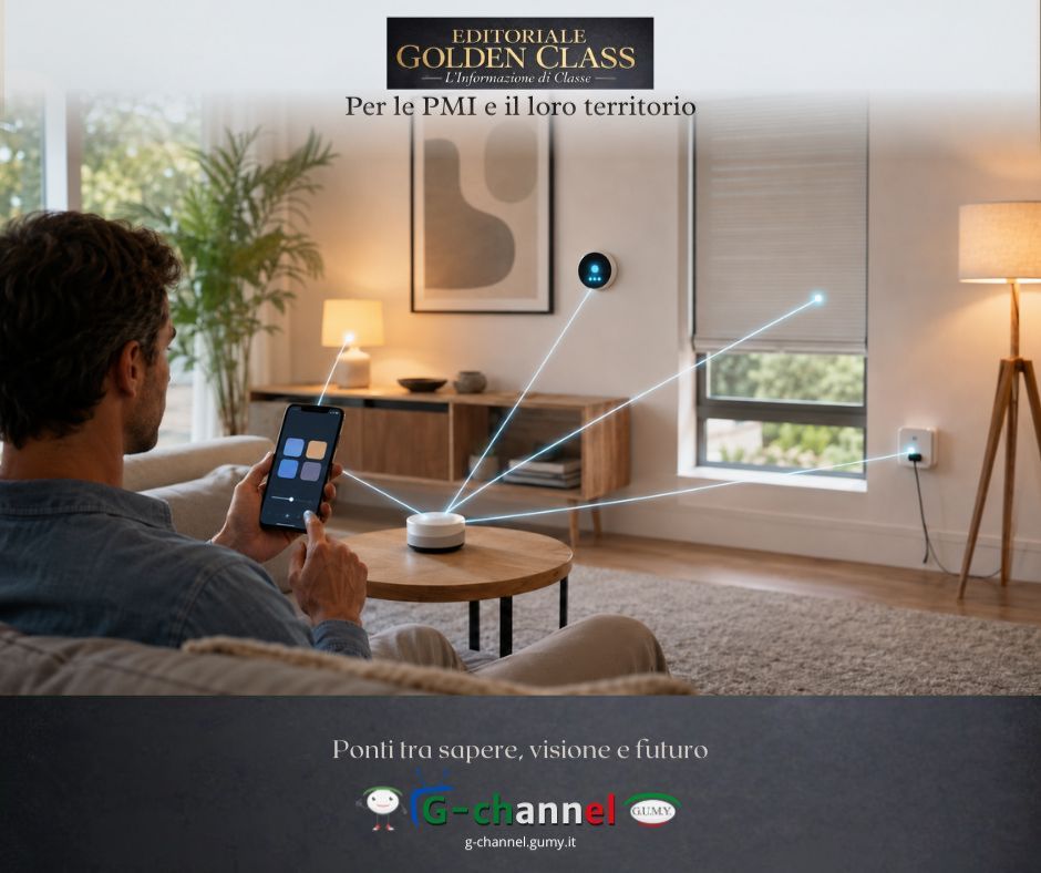 Smart home: come iniziare a rendere intelligente la casa