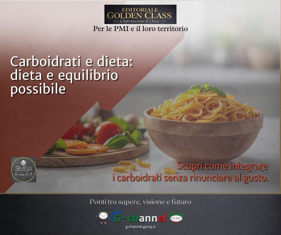 Carboidrati e dieta: l’equilibrio possibile secondo Avisa
