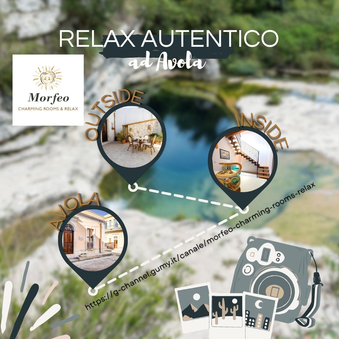 Ritrova te stesso nel cuore barocco di Avola: weekend al Morfeo