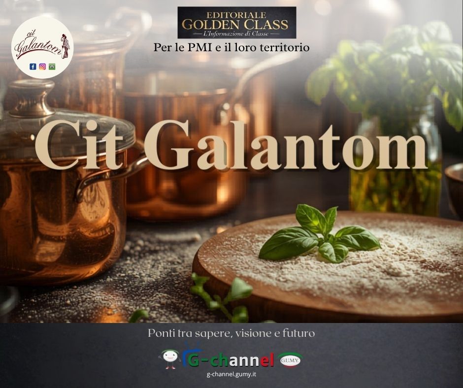 Dietro le quinte del Cit Galantom