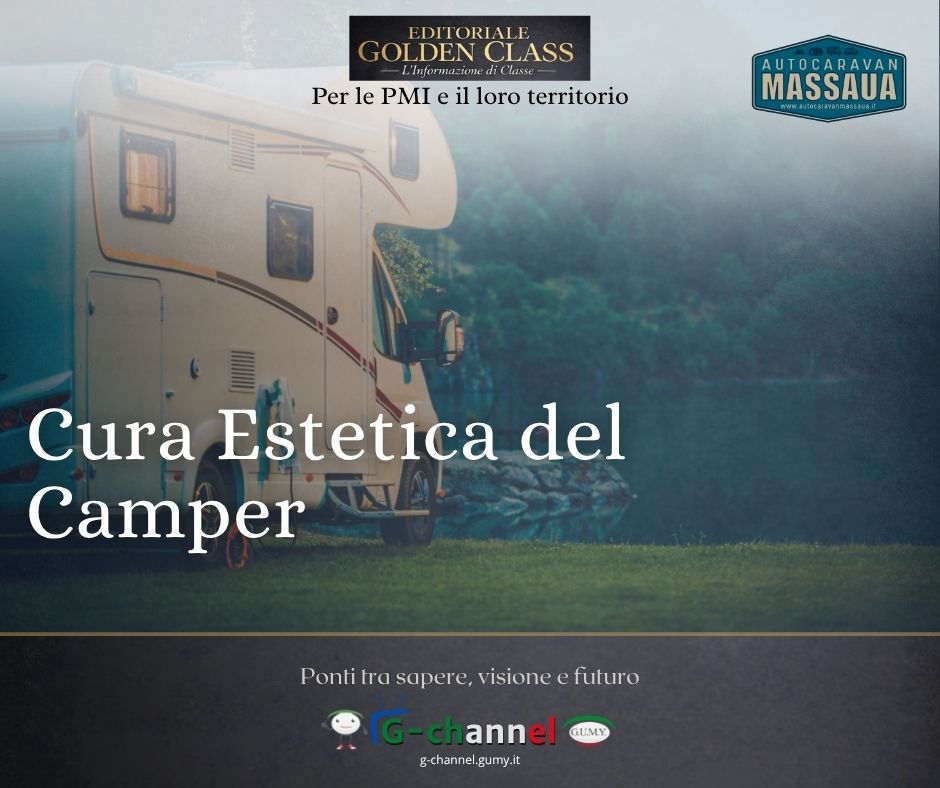 Cura Estetica del Camper