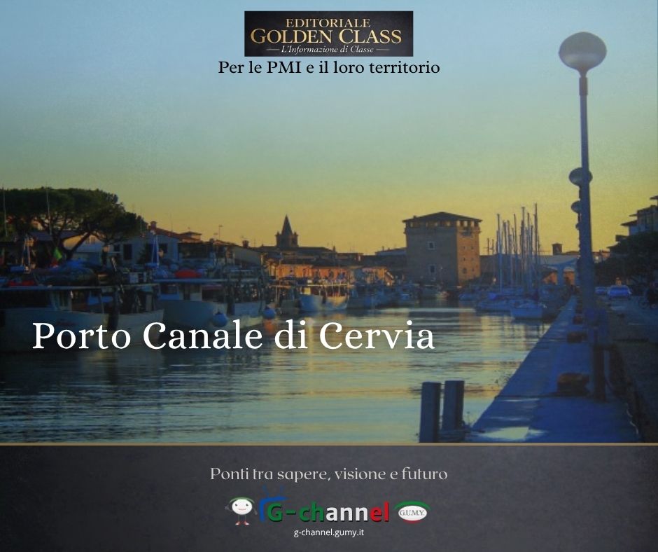 Porto Canale di Cervia