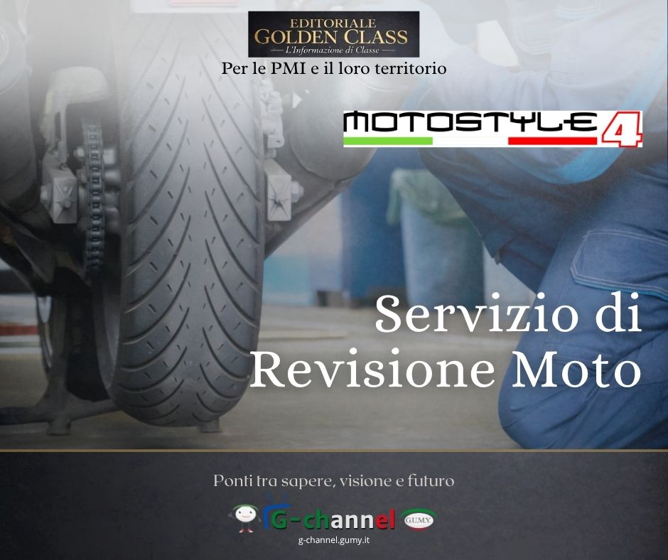 Servizio di Revisione Moto