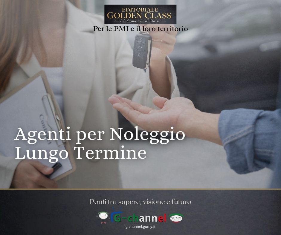 Agenti per Noleggio Lungo Termine
