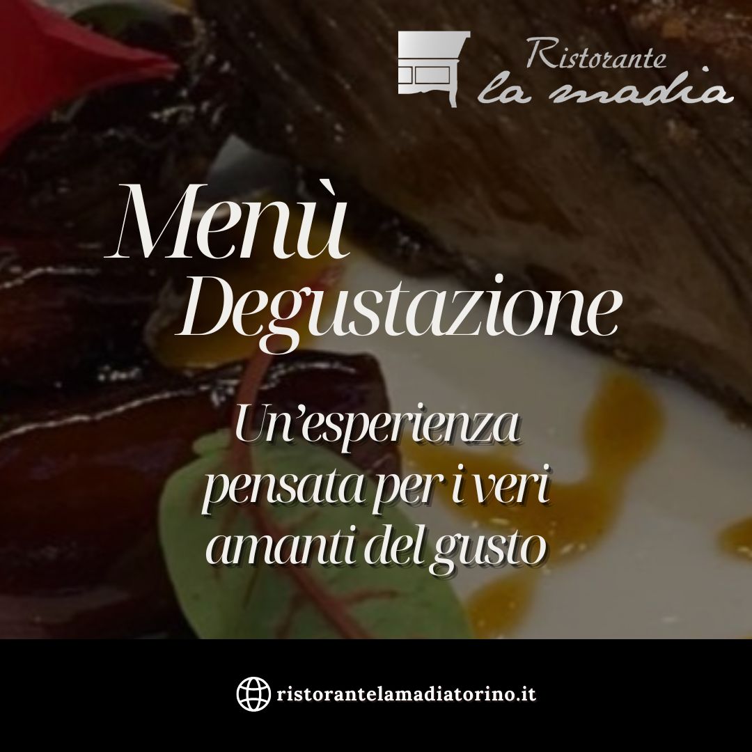 Scopri il menù degustazione de La Madia: un viaggio nel gusto