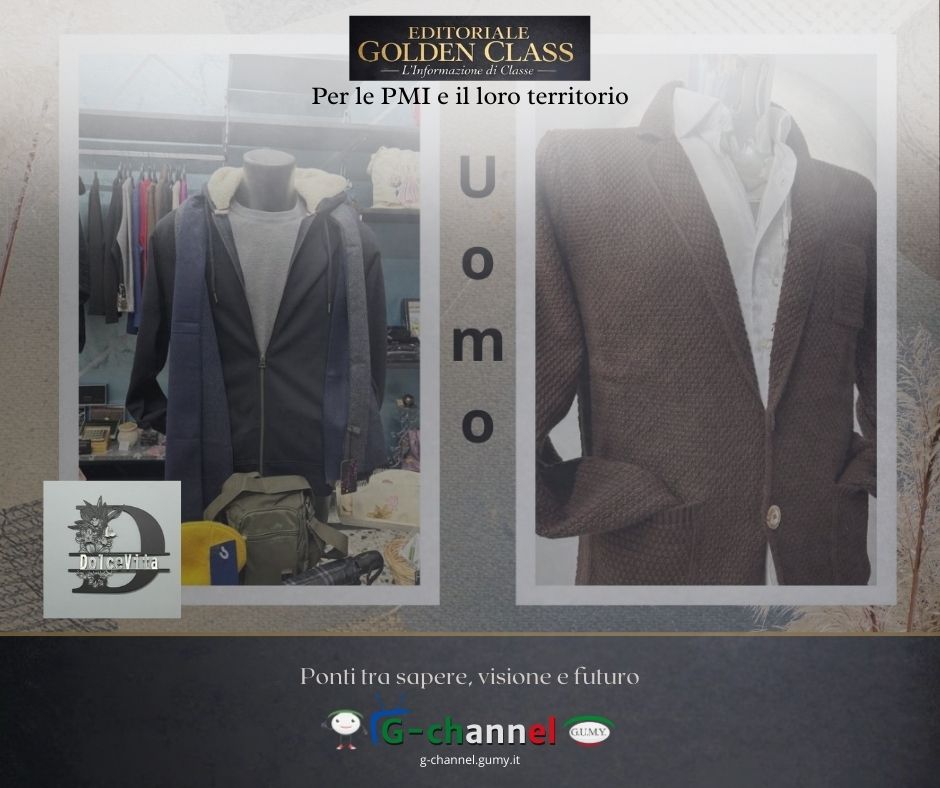 Stile uomo: capi essenziali per un look contemporaneo