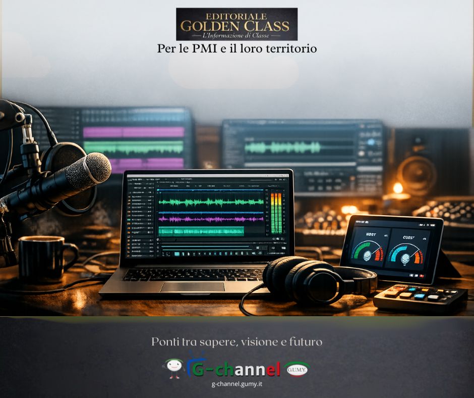 Software podcast 2026: i migliori per registrare e montare