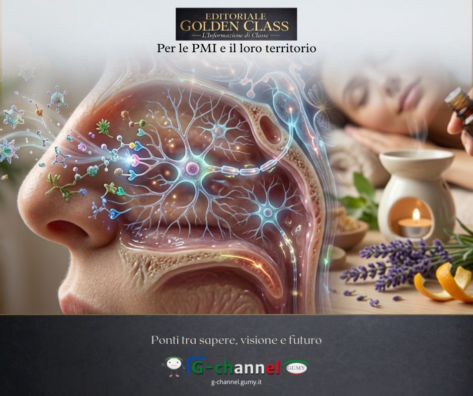 Aromaterapia: come gli oli essenziali agiscono sul cervello