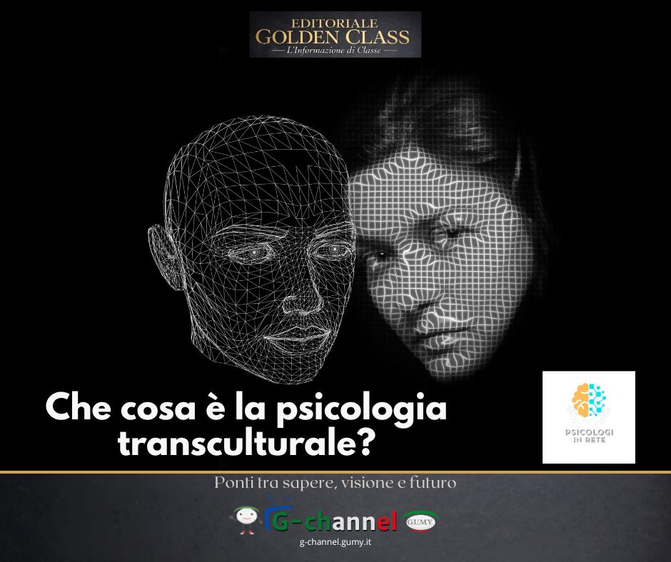 Cosa è la psicologia transculturale