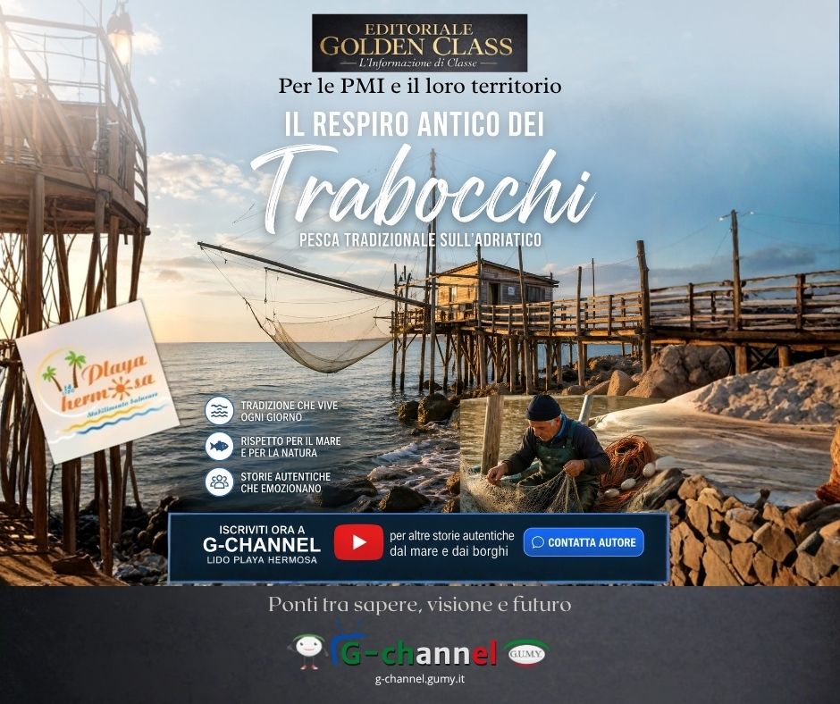 Trabocchi e pesca tradizionale sull’Adriatico
