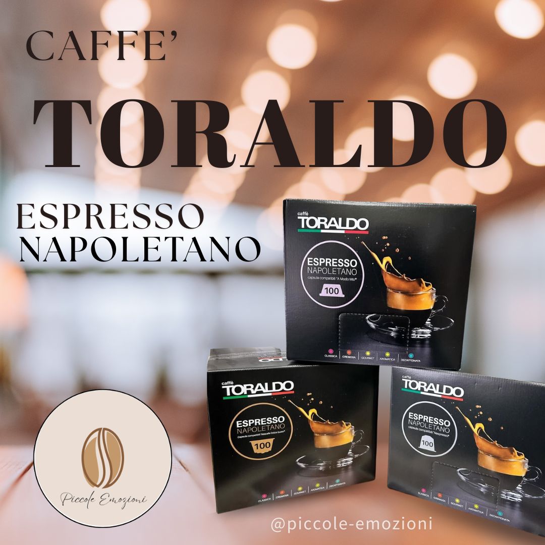 Caffè Toraldo: un viaggio nel cuore della tradizione italiana