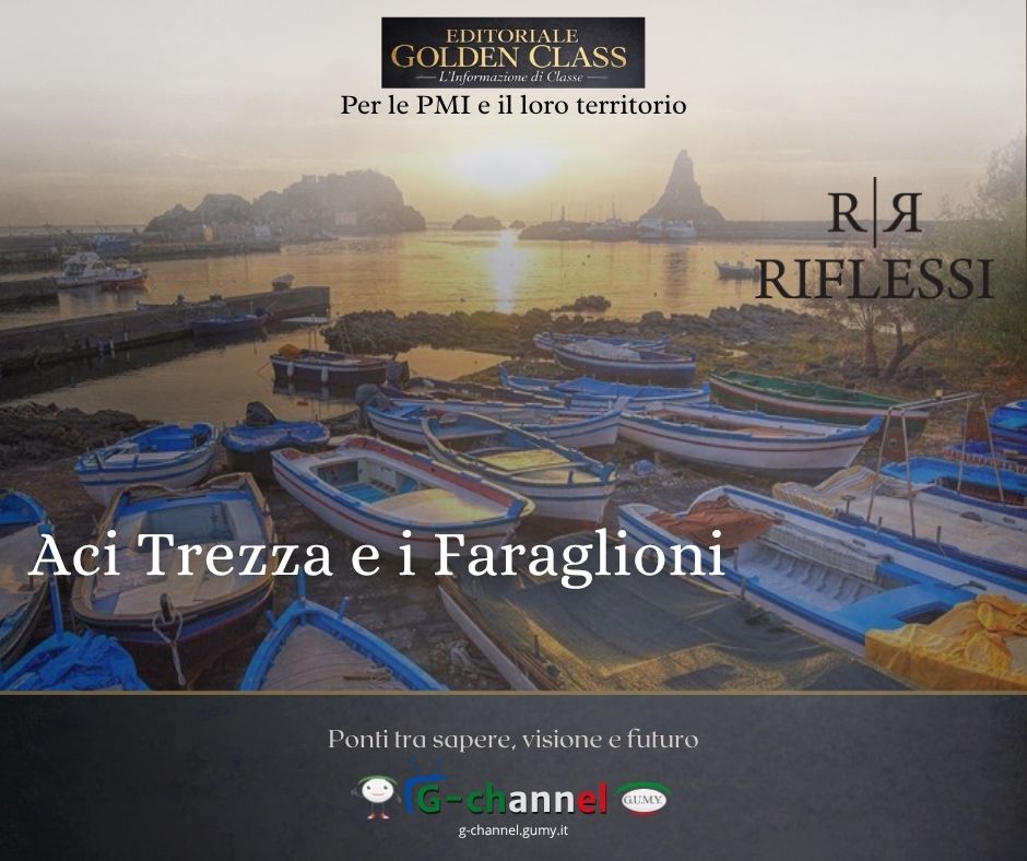 Aci Trezza e i Faraglioni