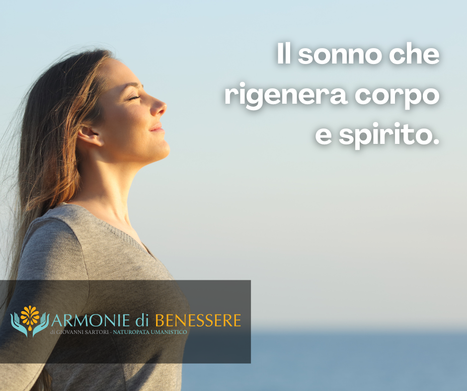 Ottimizzare il Sonno Naturalmente Ottimizzare il Sonno Naturalmente