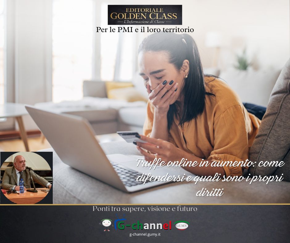 Truffe online in aumento: come difendersi e quali sono i propri diritti