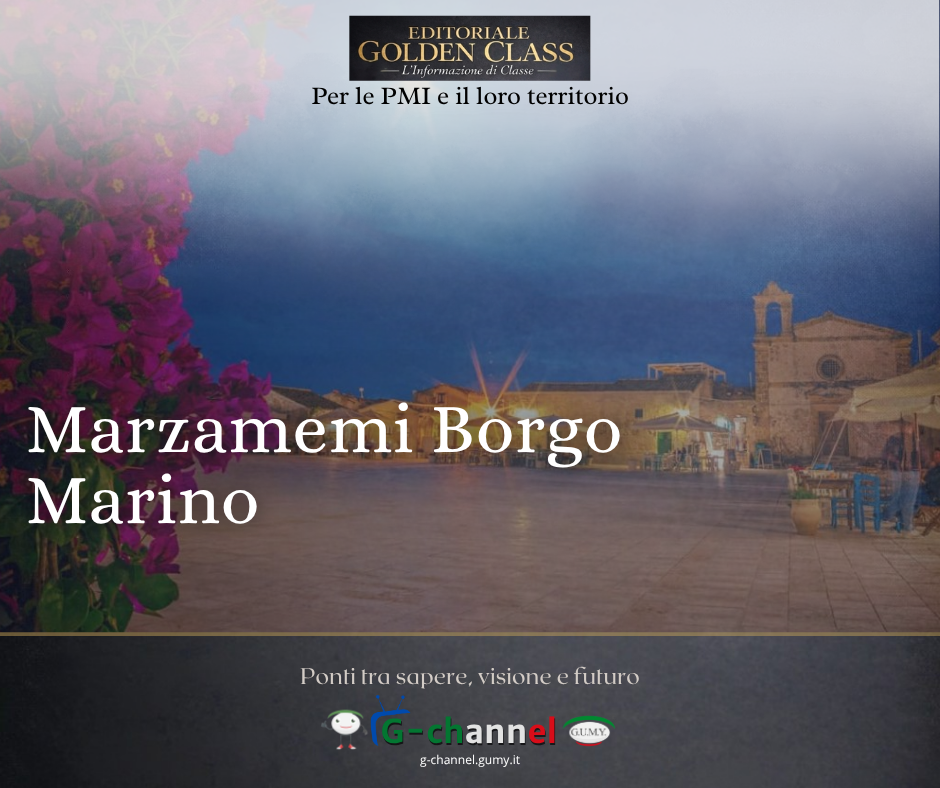 Marzamemi l'affascinante Borgo Marino