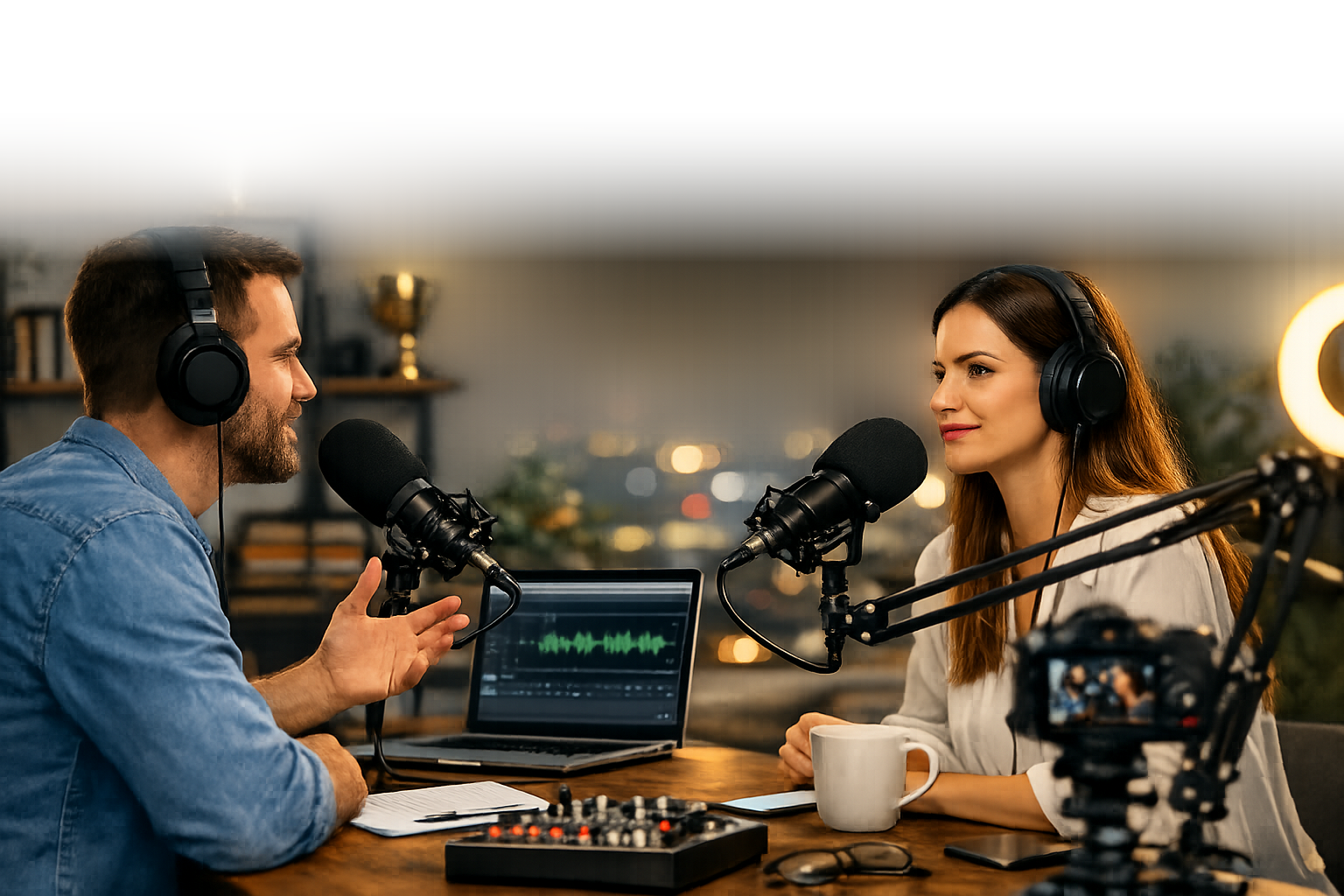 Podcast e personal branding: costruire autorevolezza nel 2026
