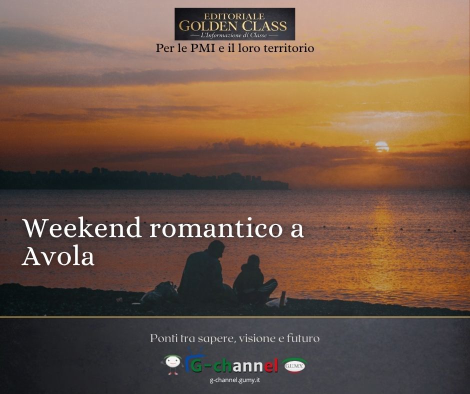 Weekend romantico a Avola