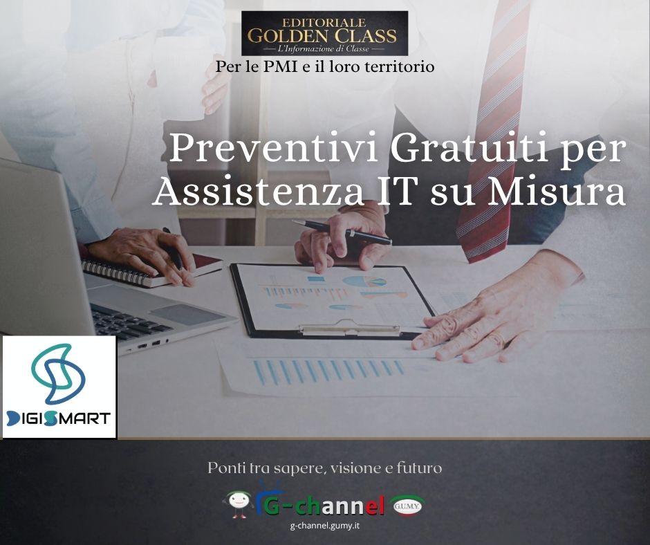 Preventivi Gratuiti per Assistenza IT su Misura
