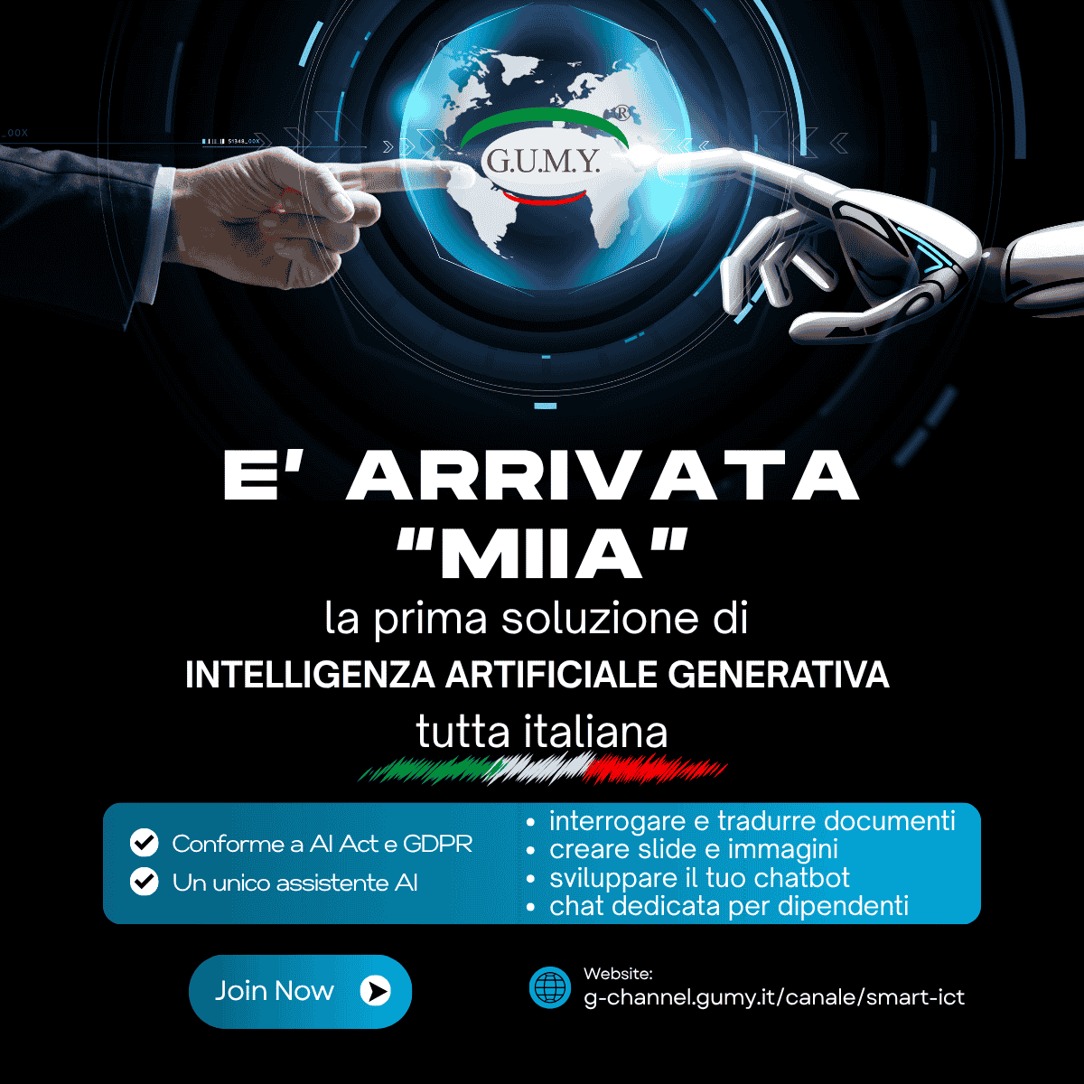 Chiedilo a Silvia: ti risponde Miia, la nuova intelligenza artificiale Chiedilo a Silvia: ti risponde Miia, la nuova intelligenza artificiale