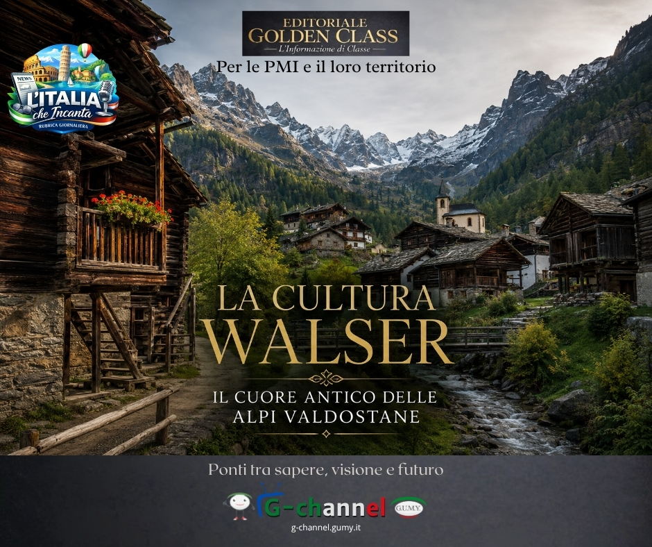 La cultura Walser: il cuore antico delle Alpi valdostane
