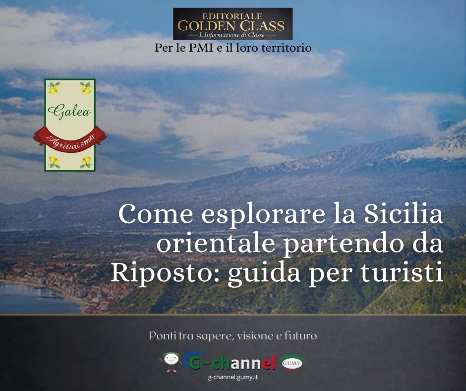 Come esplorare la Sicilia orientale partendo da Riposto: guida per turisti