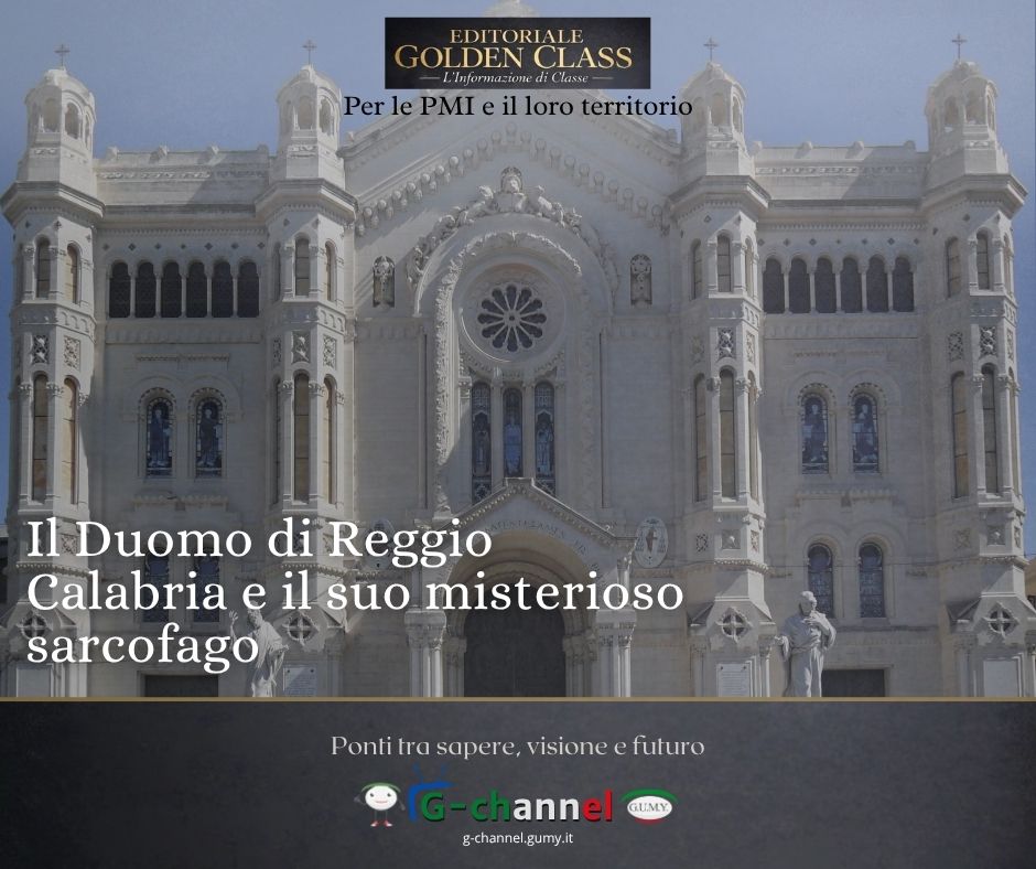 Il Duomo di Reggio Calabria e il suo misterioso sarcofago