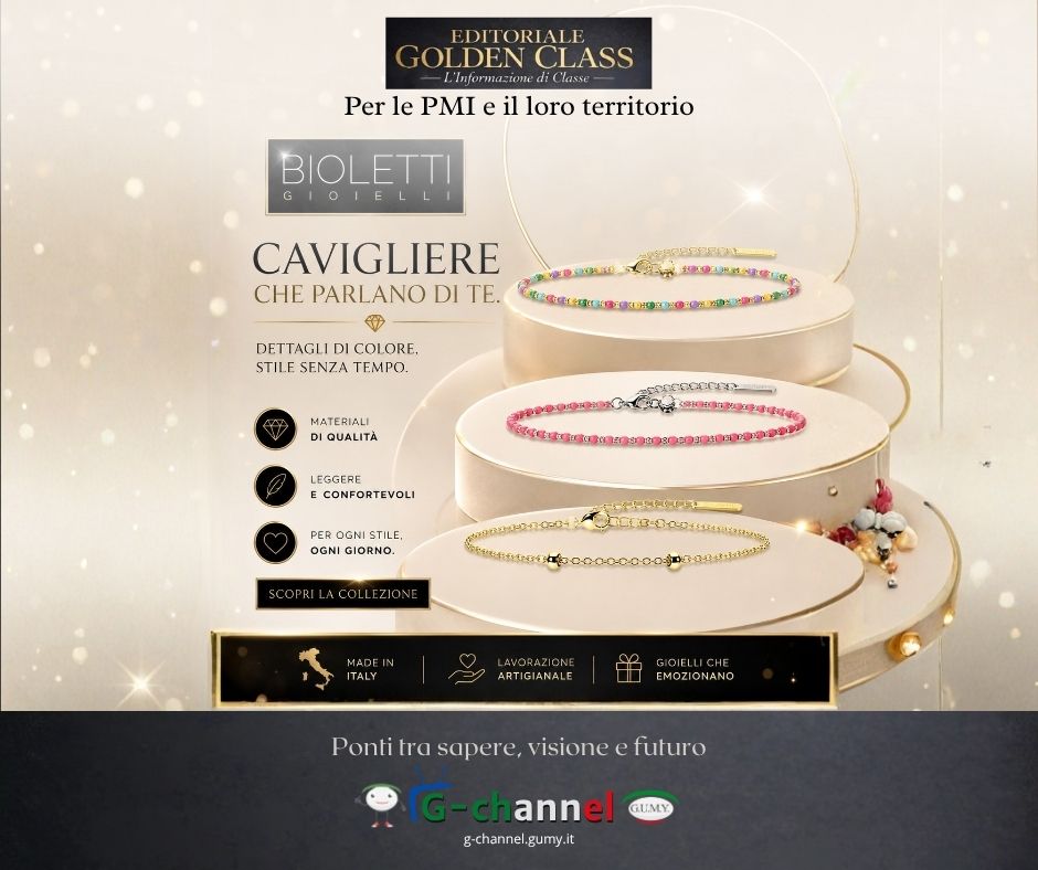 Scegli la cavigliera che illumina la tua estate