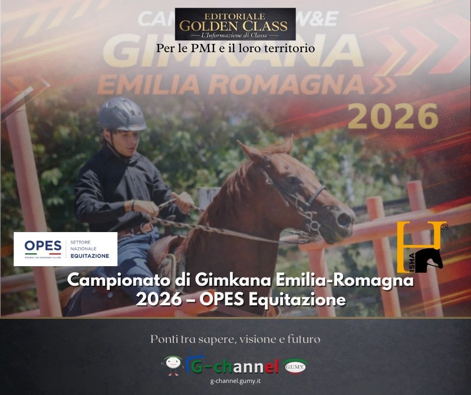 Campionato di Gimkana Emilia-Romagna 2026