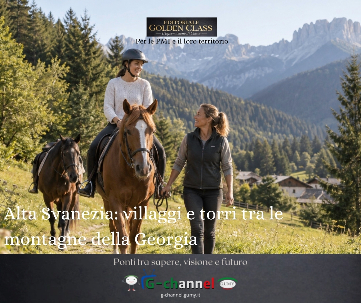 Vivere il Trentino in sella: le esperienze dell’Azienda Agricola Gottardi Lara