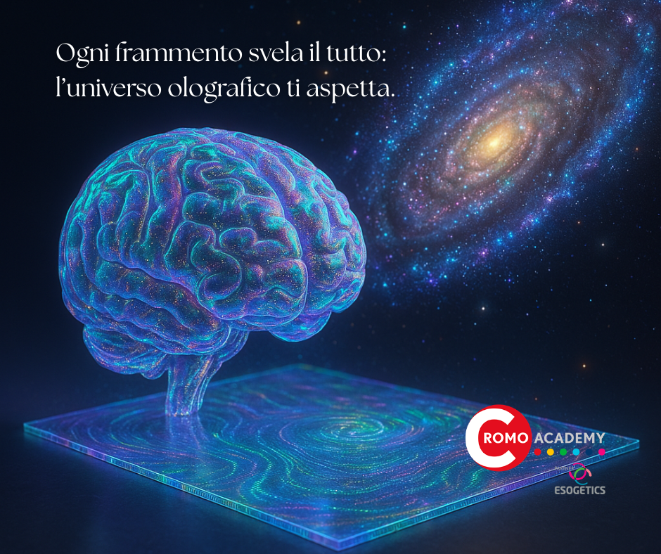 Ologrammi, la parte e il tutto